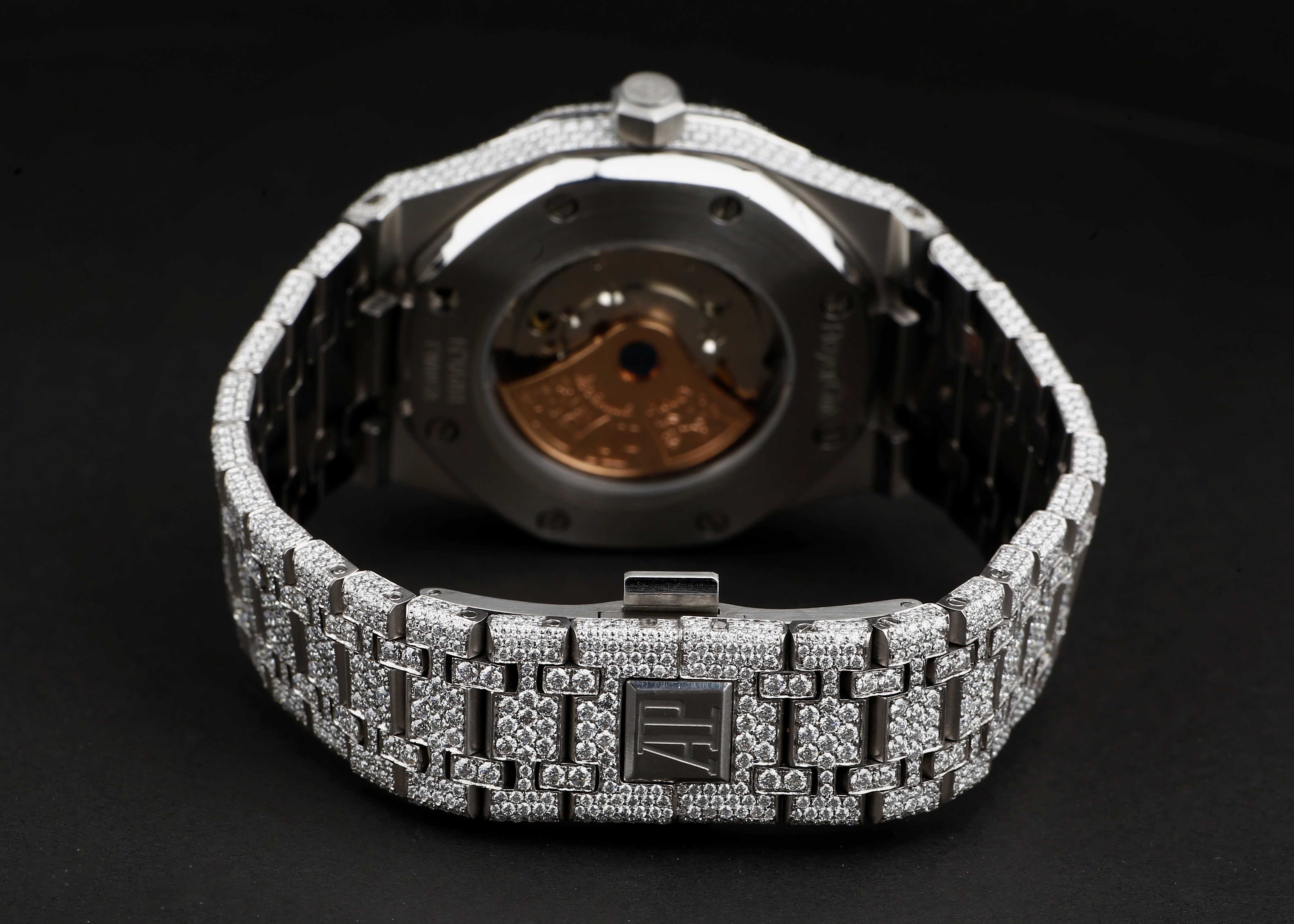 Vvs hotsell audemars piguet